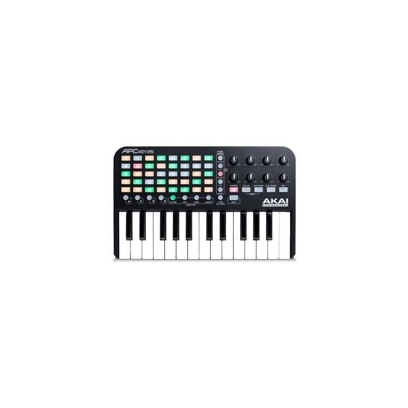 Akai APC Key 25 MK2 Controlador Midi