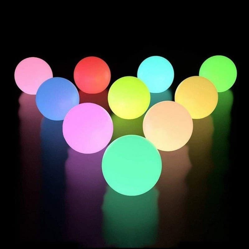 Pandalight Slam Ball Color Party