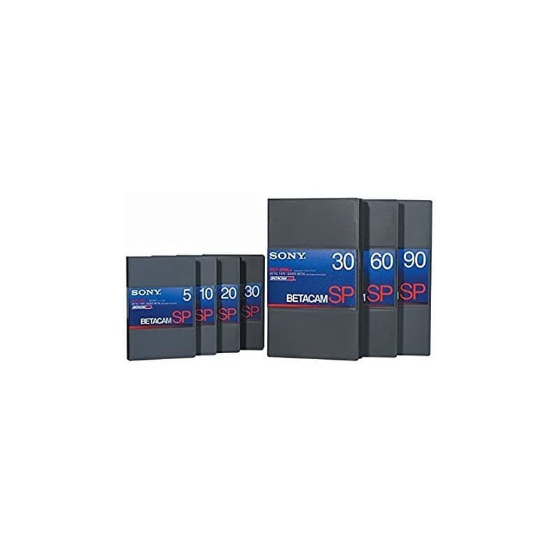 Sony BC20A Cinta Betacam 20 Min small