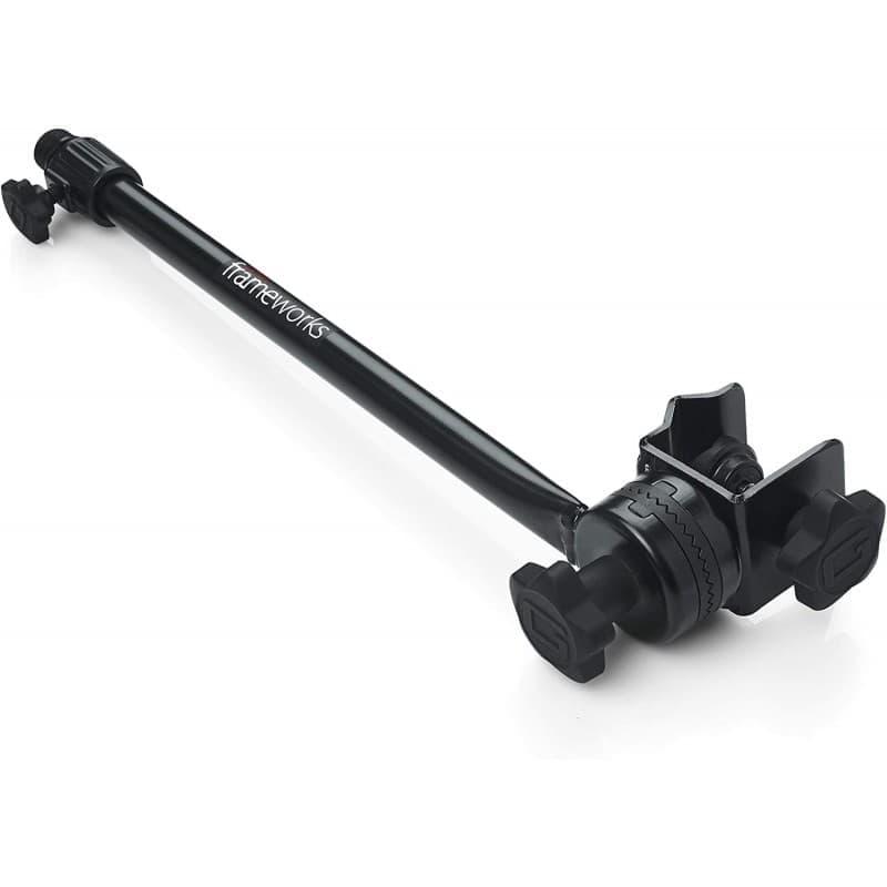 Gator Framework GFW-MIC-CLMPBM16 Miniboom con Clamp