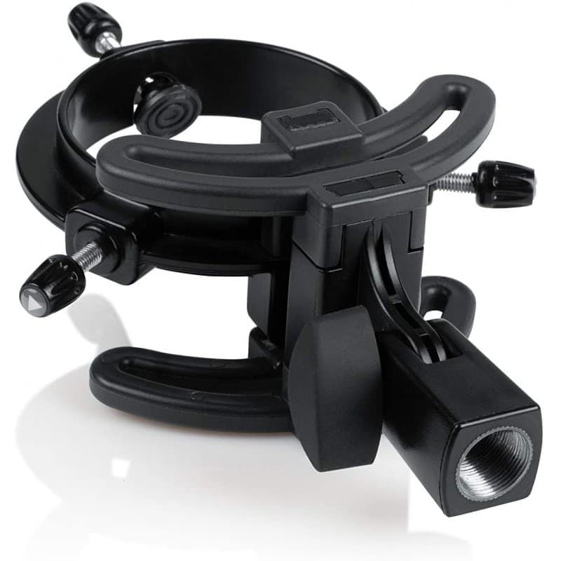 Gator Framework GFW-MIC-SM1855 Shockmount para Mic Universal
