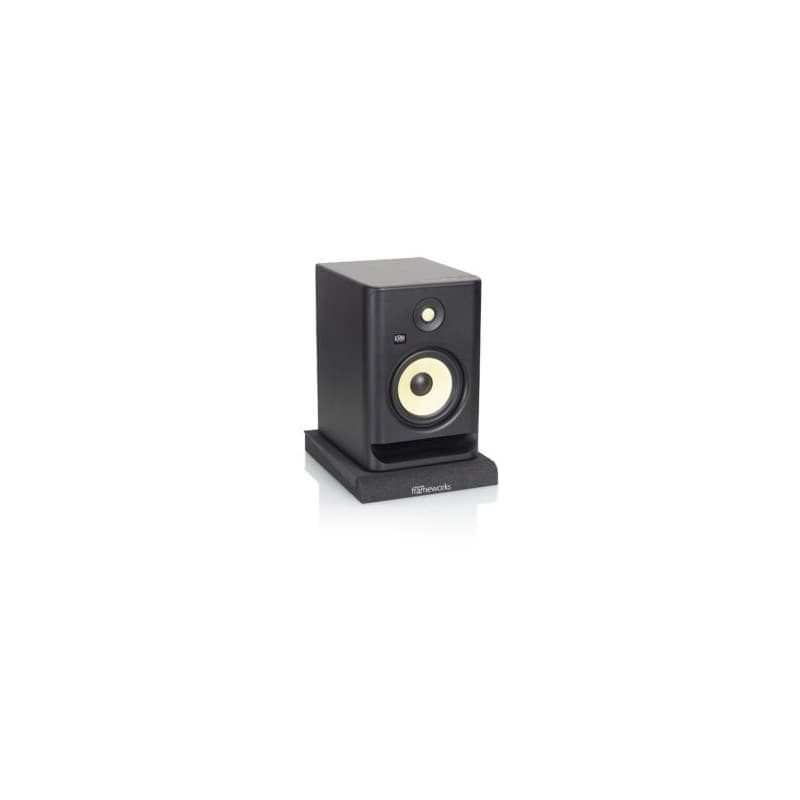 Gator Framework GFW-ISOPAD-LG Soportes de aislacion para parlantes