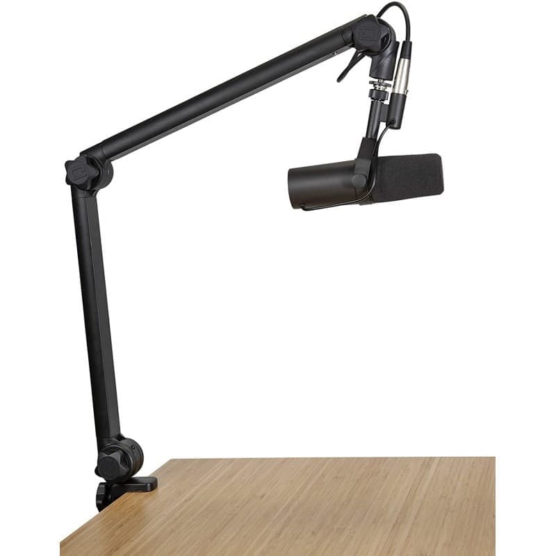 Gator Framework GFWBCBM3000 Atril Broadcast robusto