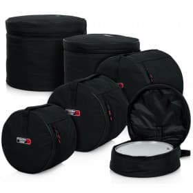 Gator GP-STANDARD-100 Estuches Bateria