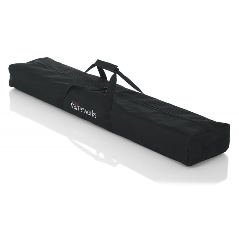 Gator Frameworks GFW-6XMICSTANDBAG Bolso para 6 atriles de microfono