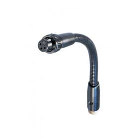 Neutrik GNS18 Cuello Flexible 18cm con Terminales (descontinuado)