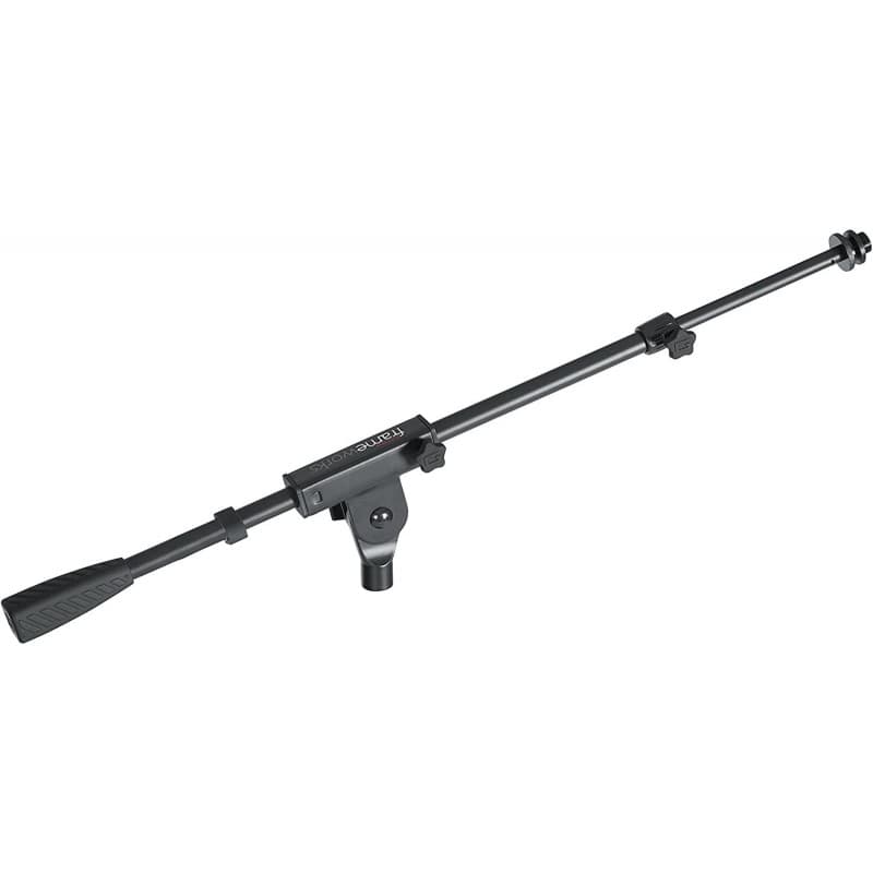 Gator Framework GFW-MIC-0020 Brazo boom para atril con extension