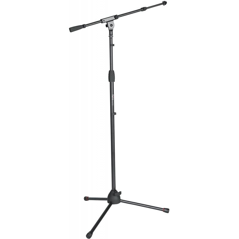 Gator Framework GFW-MIC-2020 Atril de microfono Pro c/boom extendible