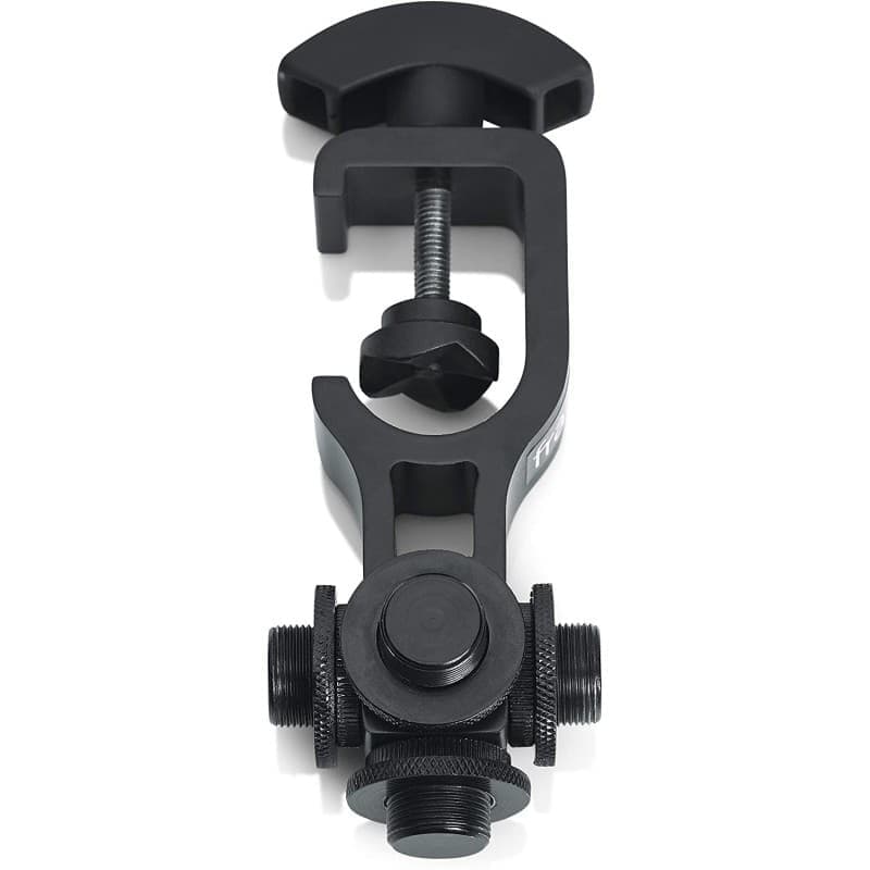 Gator Framework GFW-MIC-MULTIMOUNT Multiclamp para microfono