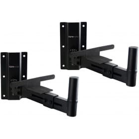 Gator Framework GFW-SPK-WM100 Soportes de parlantes muro (par)