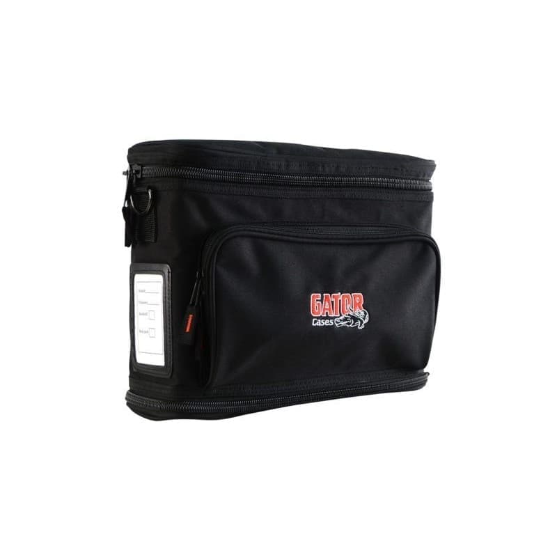 Gator GM-1W Bolso acolchado para 1 sistema de micrófono inalámbrico