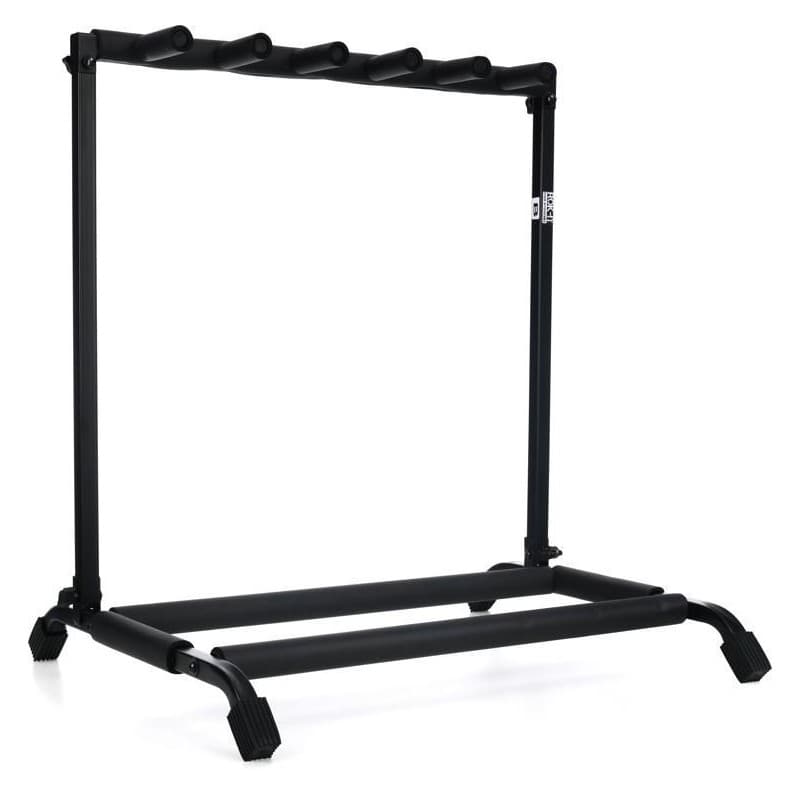 Rok-It by Gator RI-GTR-RACK5 Atril para 5 guitarras plegable