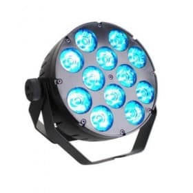 Pandalight PL053 Par Led 12x15watts RGBW