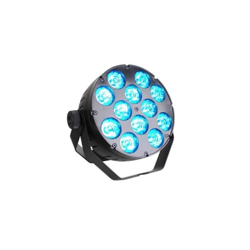 Pandalight PL053 Par Led 12x15watts RGBW