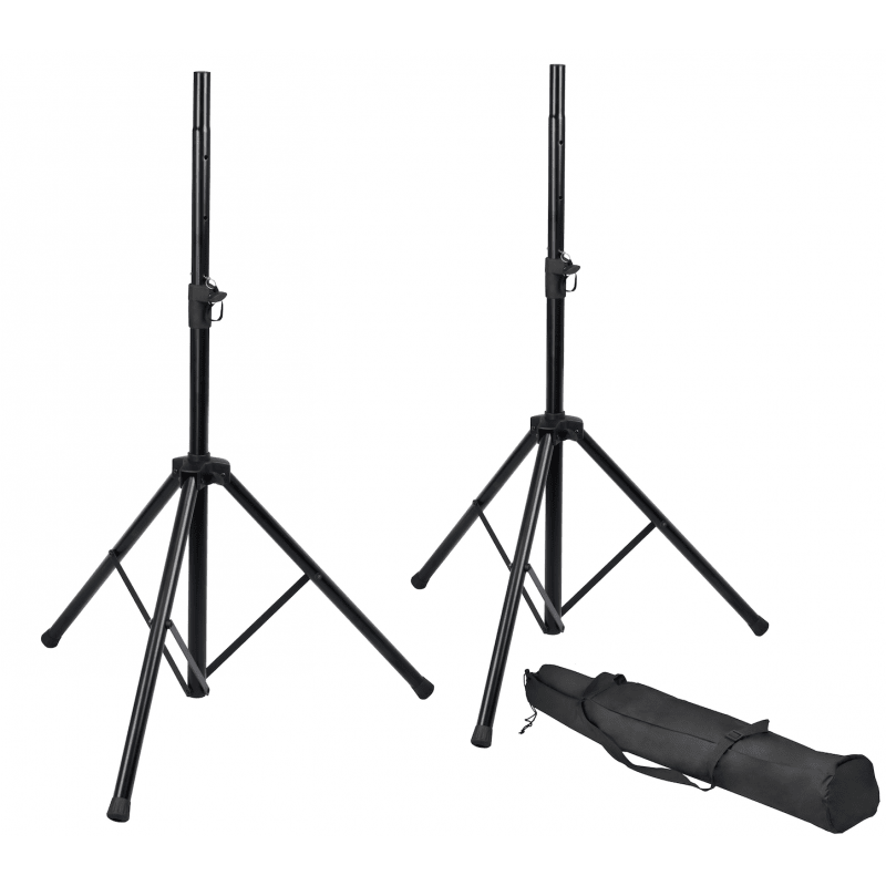 Rok-It by Gator RI-SPKRSTDSET atriles parlante c/funda (Set de 2)