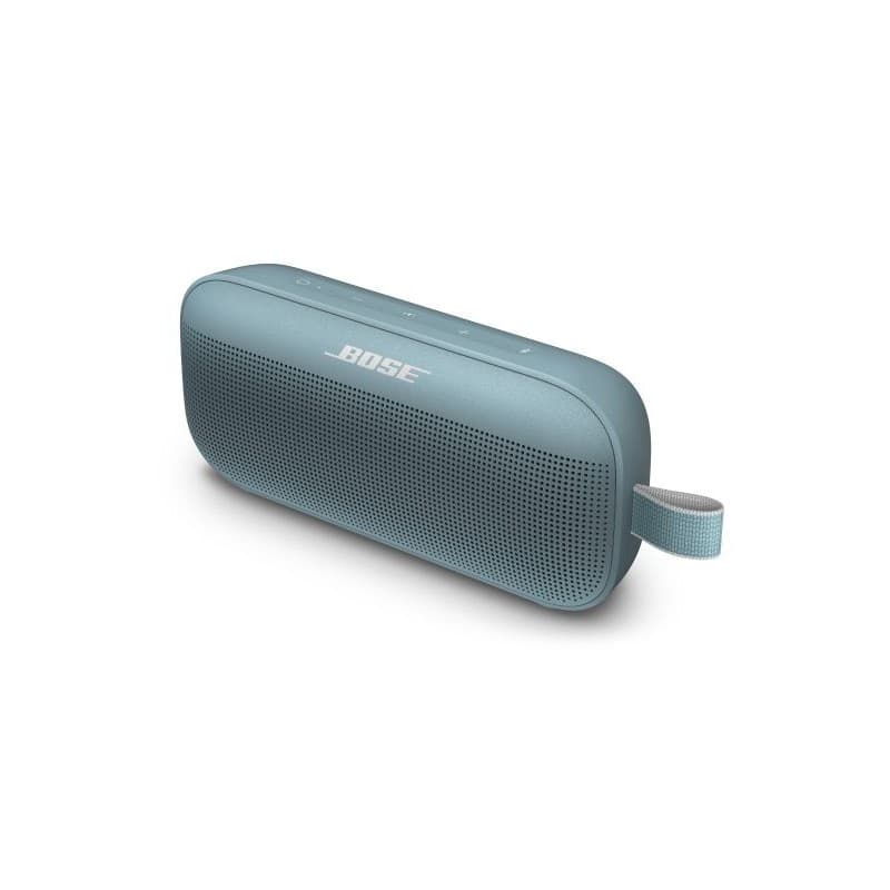 Bose FLEXBL Parlantes Bluetooth SoundLink Flex Stone Blue P/N 17817852487