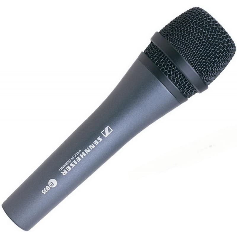 Sennheiser e835 Microfono Dinamico Vocal
