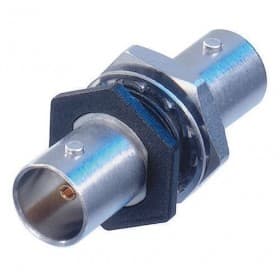 Neutrik NBB75FI Conector BNC panel in line