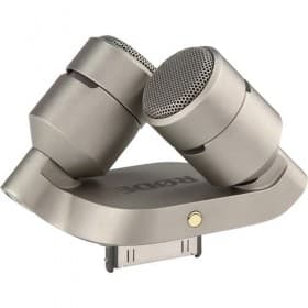 Rode IXY Microfono Stereo para Iphone/Ipad Para iPhone 4/4S, iPad 1ª/2ª/3ª generación