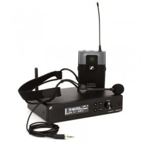 SENNHEISER XSW2-ME3 Sistema Inalambrico Cintillo UHF (consultar frecuencia)