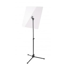 K&M 11903 Pantalla Acustica Acrilica con soporte orquestas