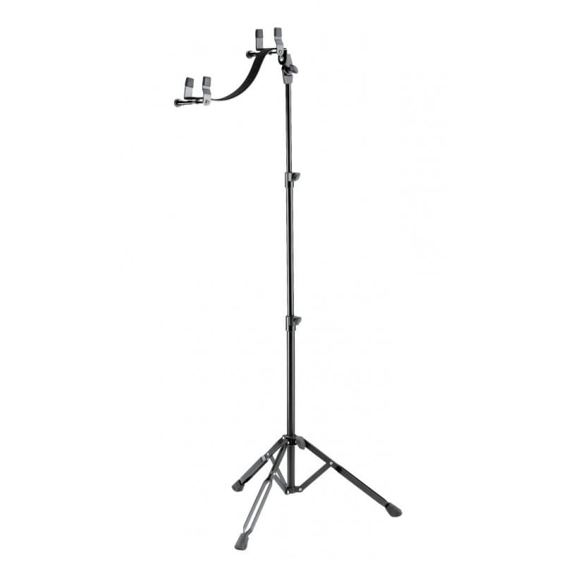 K&M 14761 Atril guitarra clasica para escenario