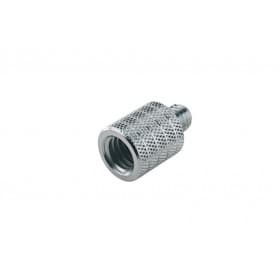 K&M 21800 Reduccion de 1/2 hembra a 3/8 macho