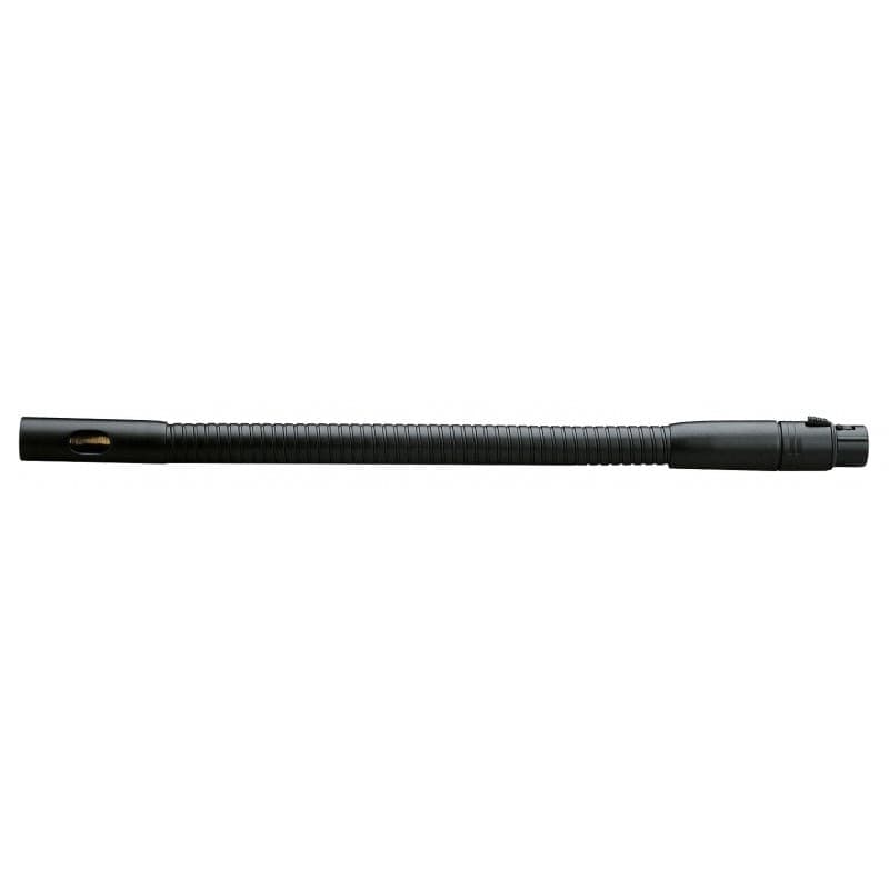 K&M 23010 Gooseneck con XLR 30 cms Hembra (conector Neutrik)