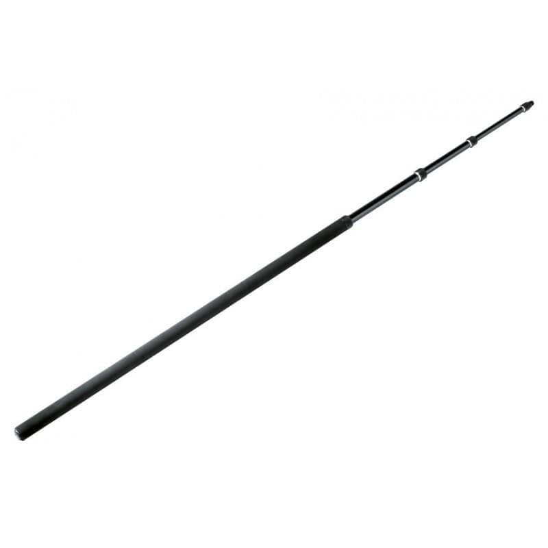 K&M 23770 Caña Larga Pole 4600 mm para Shotgun