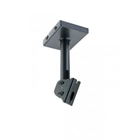 K&M 24496-000-55 Soporte de cielo Negro
