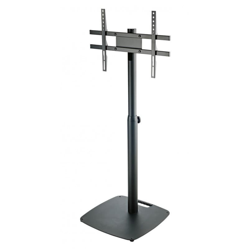K&M 26782-019-56 Atril monitor video base cuadrada Tope Linea (Hecho en Alemania)