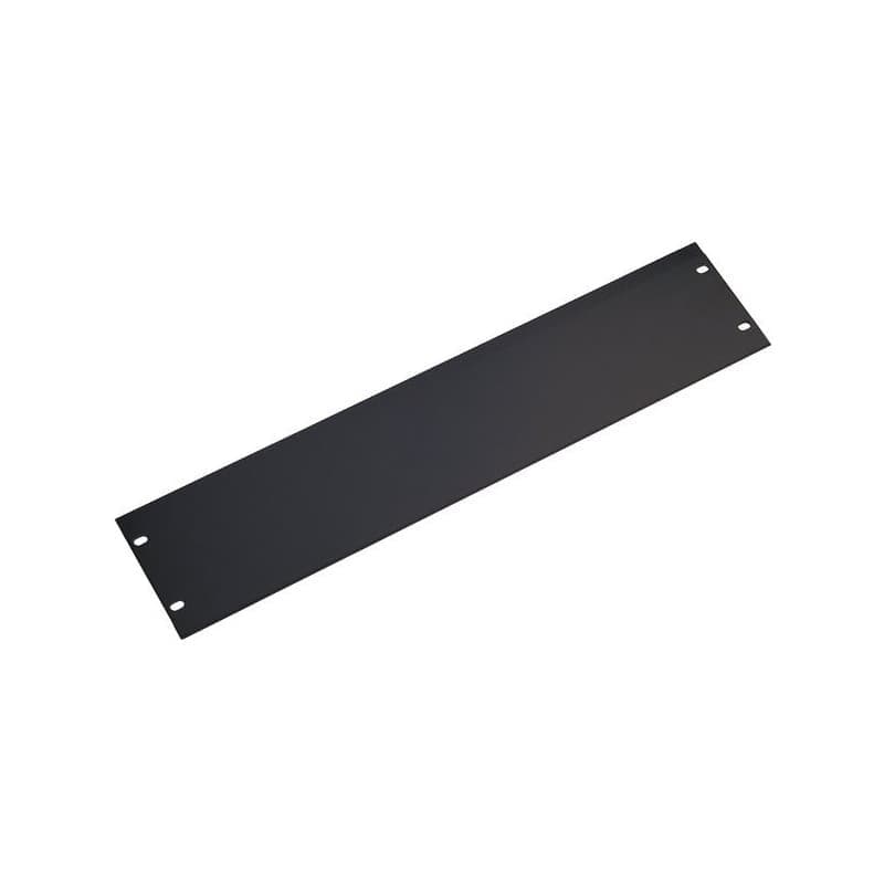K&M 28220-070-55 tapa ciega rack 2U