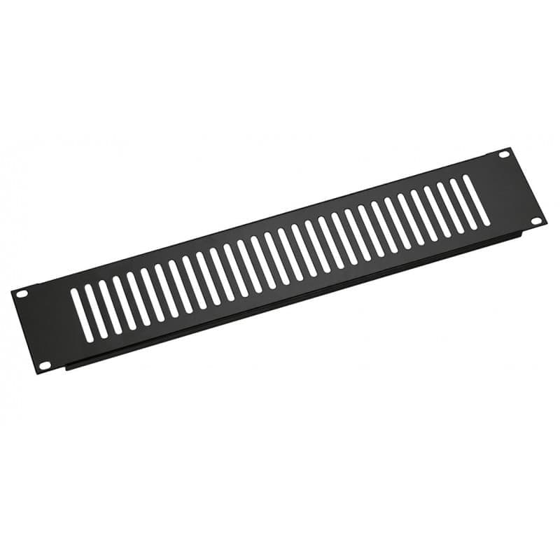 K&M 28452 Panel ventilacion 2U para rack