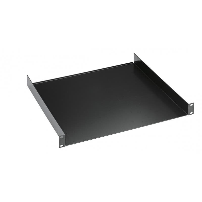 K&M 28481 Bandeja 1U para Rack (Hecho en Alemania)