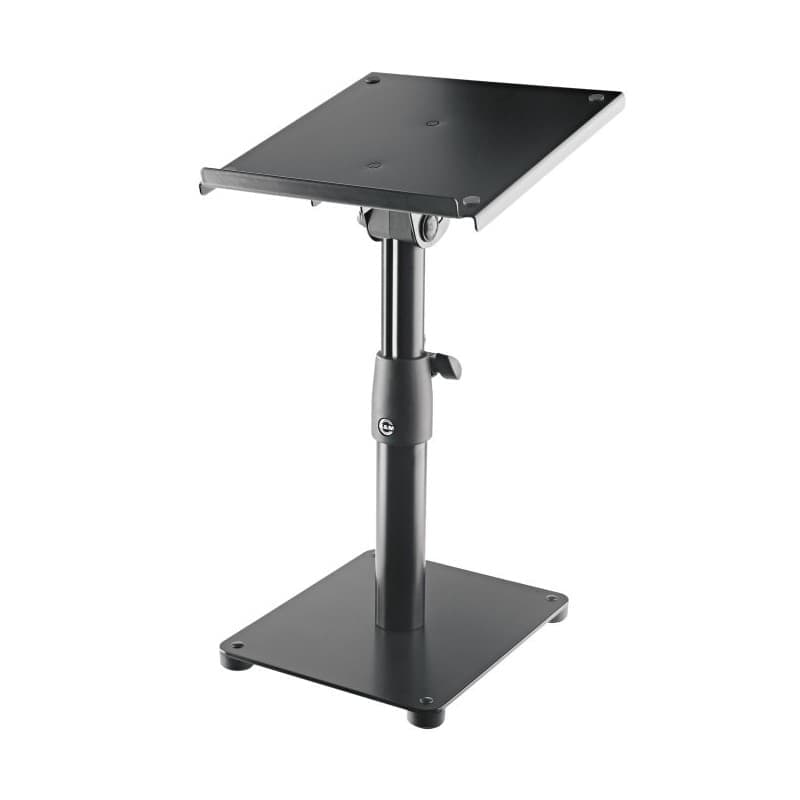 K&M 26776 Atril parlante home studio inclinable (unidad) (Hecho en Alemania)