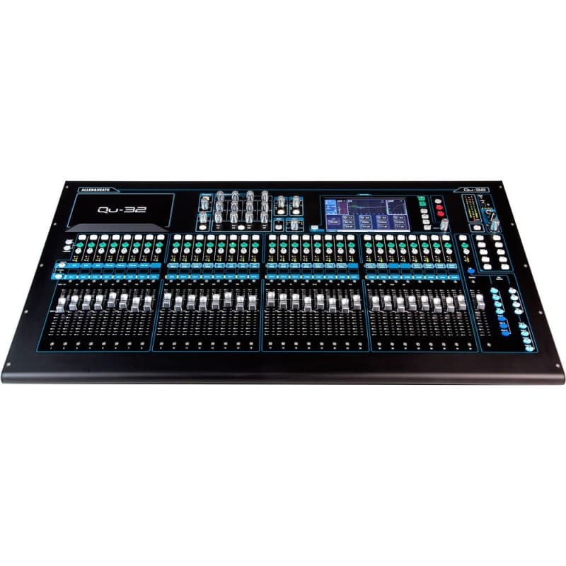 Allen & Heath QU-32C Mixer digital 32 canales