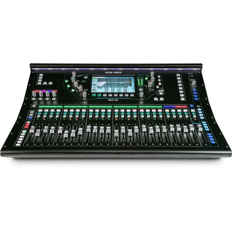 Allen & Heath SQ-6 Mixer Digital 48 canales