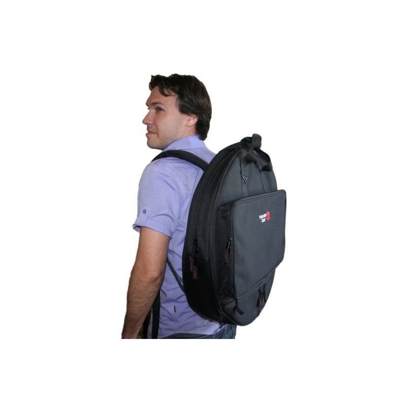 Gator GP-CYMBAK-24 Bolso/Funda Platillos hasta 24"