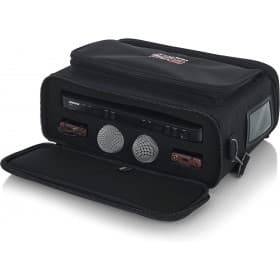 Gator GM-DUALW Bolso para 2 sistemas inalambricos