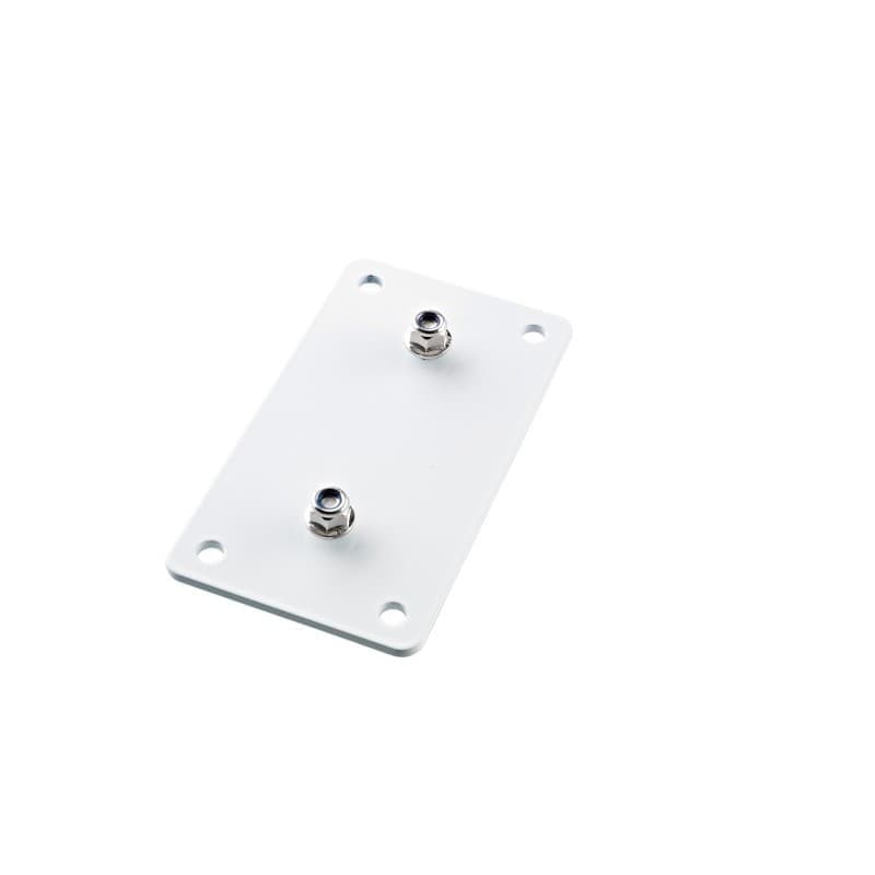K&M 24356-000-57 Base adaptador AP3 Blanco