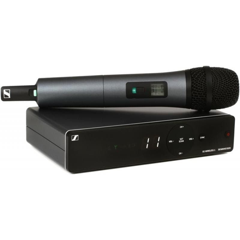 Sennheiser XSW1-835 sistema Inalambrico de Mano UHF