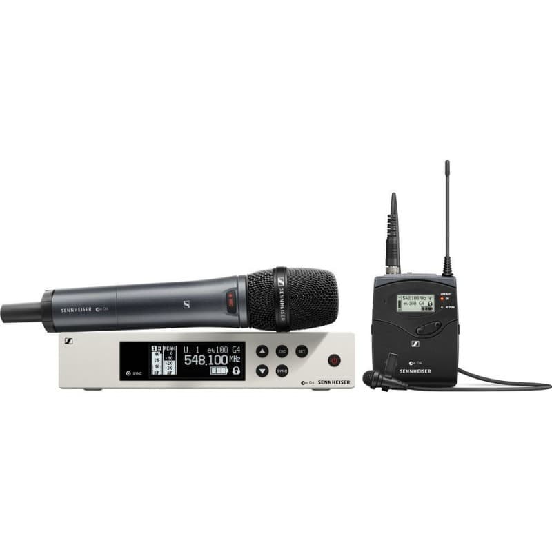 SENNHEISER EW100G4ME2/835S-A1 Sistema Inalambrico digital combo