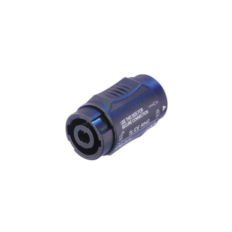 Neutrik NL4MMX Copla Speakon 4 polos