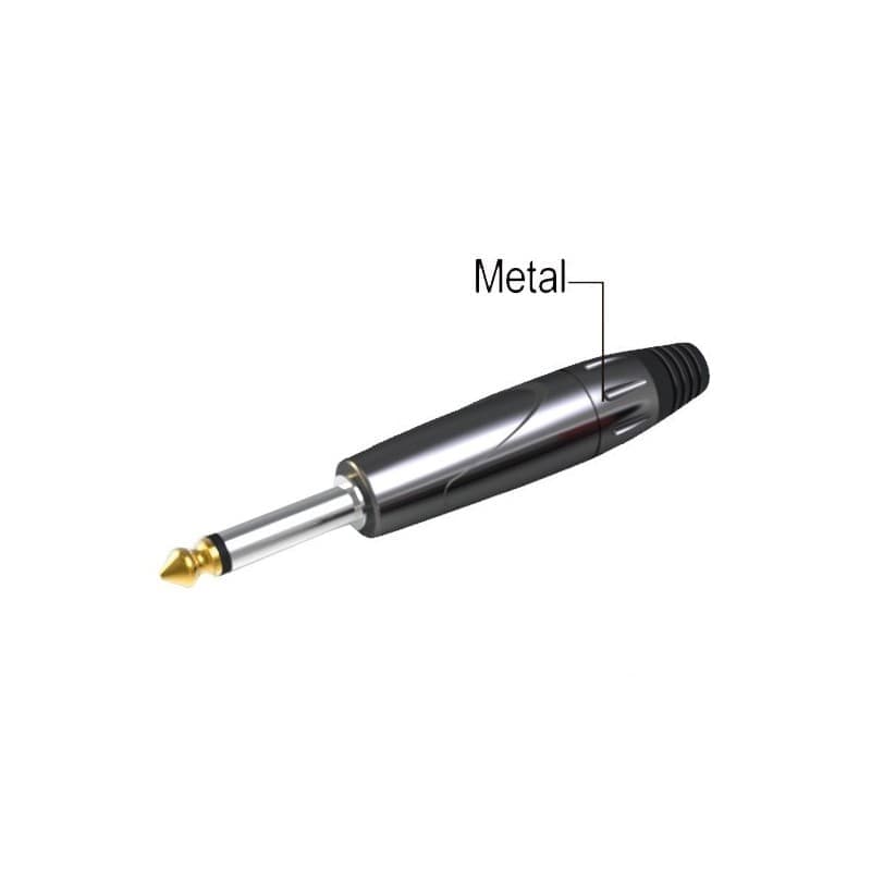 Studiomaster CJ2M011 Plug TS 6.5 mm