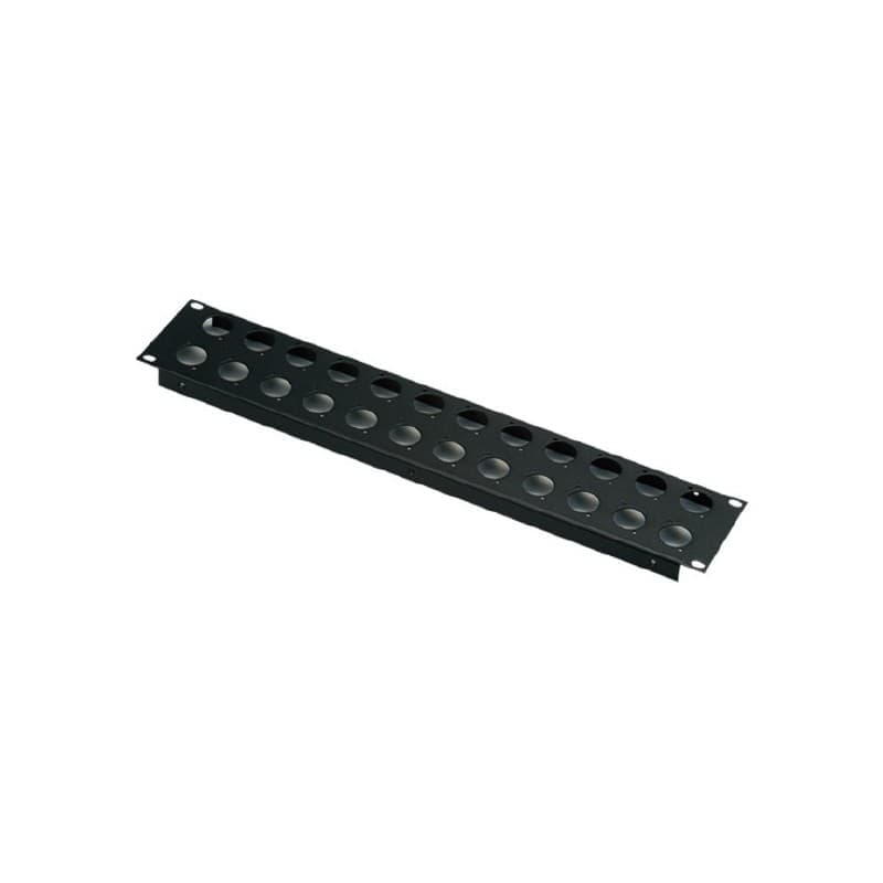 Studiomaster AJ0409 Placa para 24 XLR (2U)