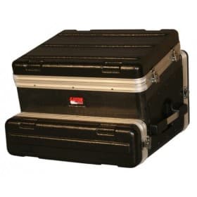Gator GRC-8X2 Rack ABS para Mixer/perifericos