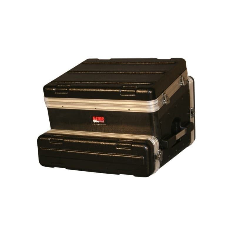 Gator GRC-8X2 Rack ABS para Mixer/perifericos