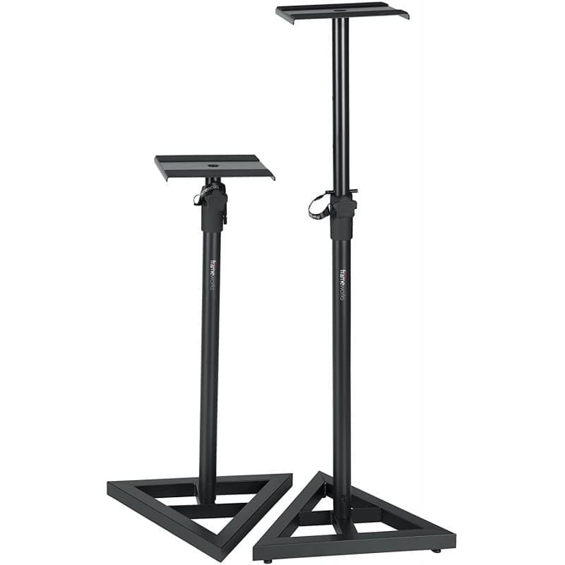 Gator Framework GFW-SPK-SM50 Atriles home studio (Par)