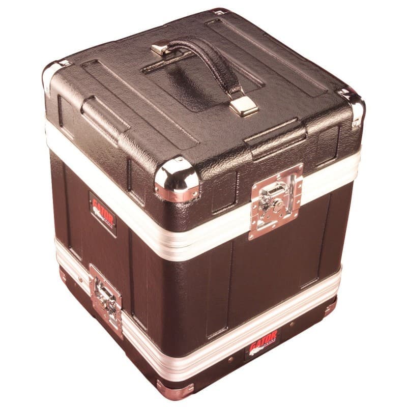 Gator GM-4WR Case para 4 sistemas Inalambricos