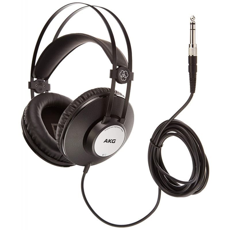 AKG K72 Audífono estudio